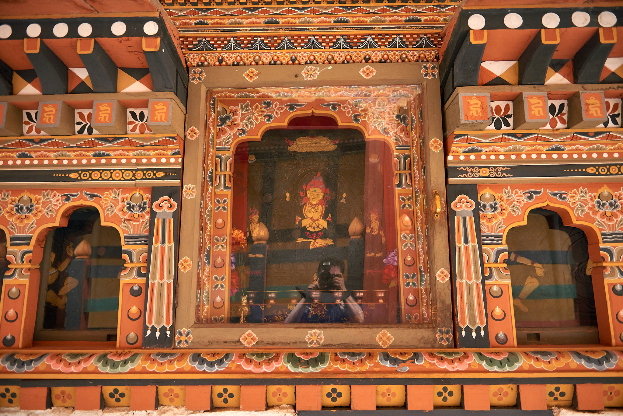 20170808 139 Semtokha Dzong